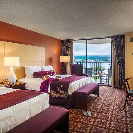 Castle Hilo Hawaiian Hotel Zewnętrze zdjęcie