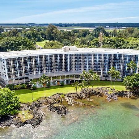 Castle Hilo Hawaiian Hotel Zewnętrze zdjęcie