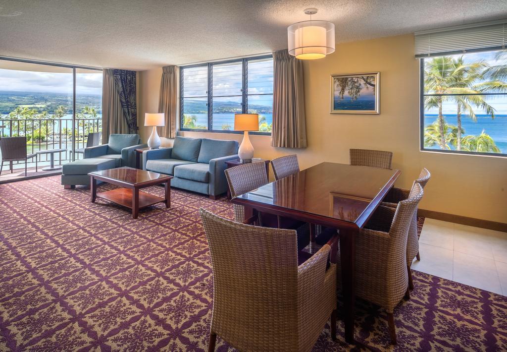 Castle Hilo Hawaiian Hotel Zewnętrze zdjęcie