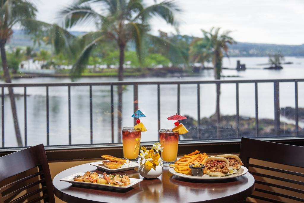 Castle Hilo Hawaiian Hotel Zewnętrze zdjęcie