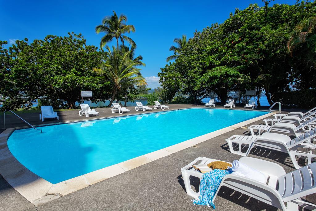Castle Hilo Hawaiian Hotel Zewnętrze zdjęcie