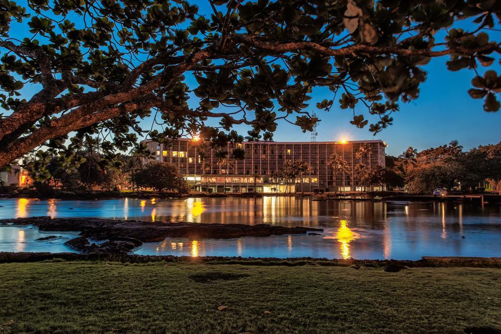 Castle Hilo Hawaiian Hotel Zewnętrze zdjęcie