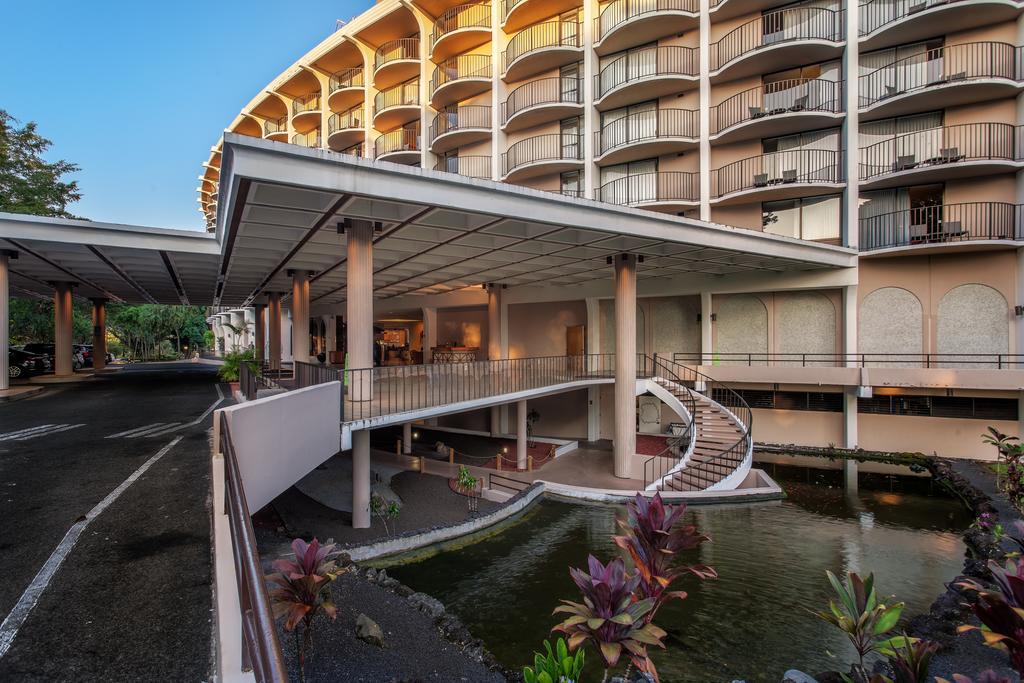 Castle Hilo Hawaiian Hotel Zewnętrze zdjęcie