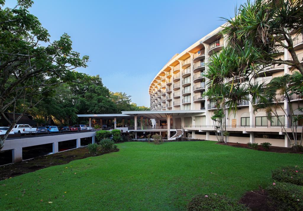 Castle Hilo Hawaiian Hotel Zewnętrze zdjęcie