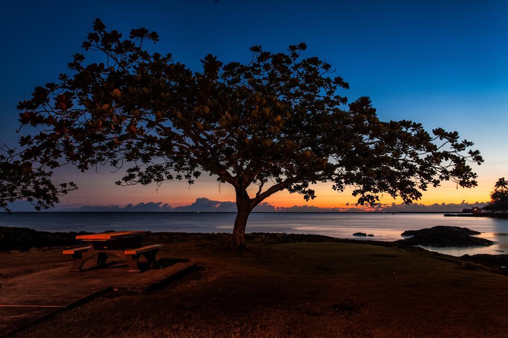 Castle Hilo Hawaiian Hotel Zewnętrze zdjęcie