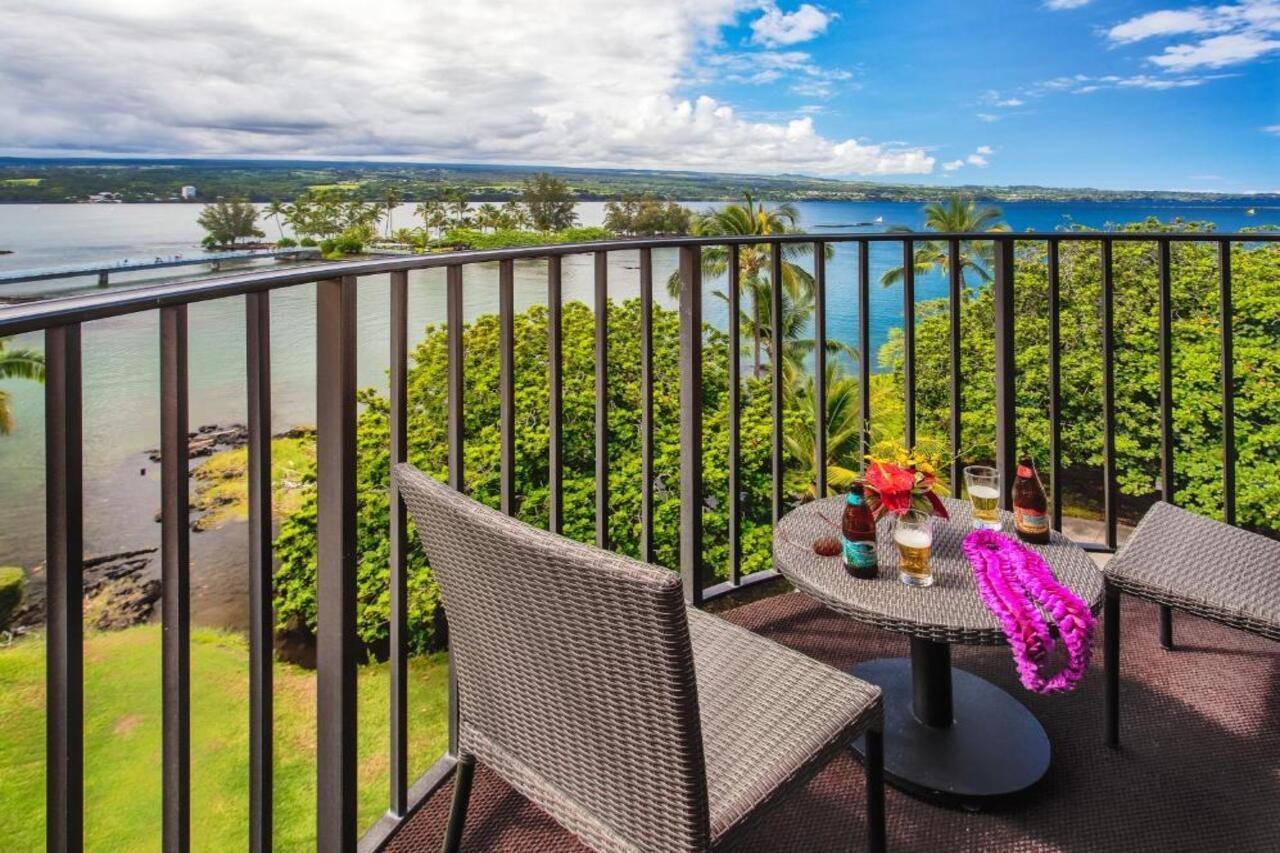 Castle Hilo Hawaiian Hotel Zewnętrze zdjęcie