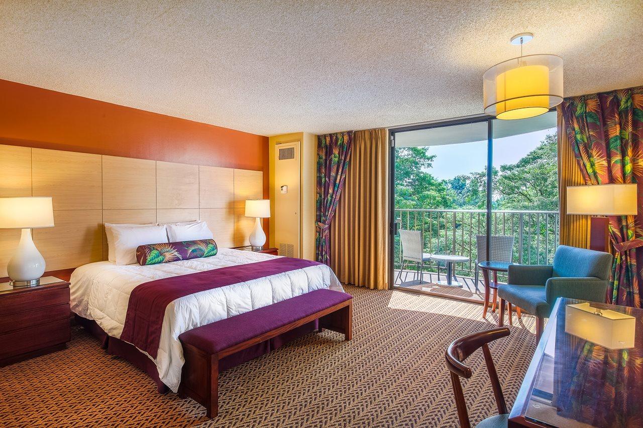 Castle Hilo Hawaiian Hotel Zewnętrze zdjęcie