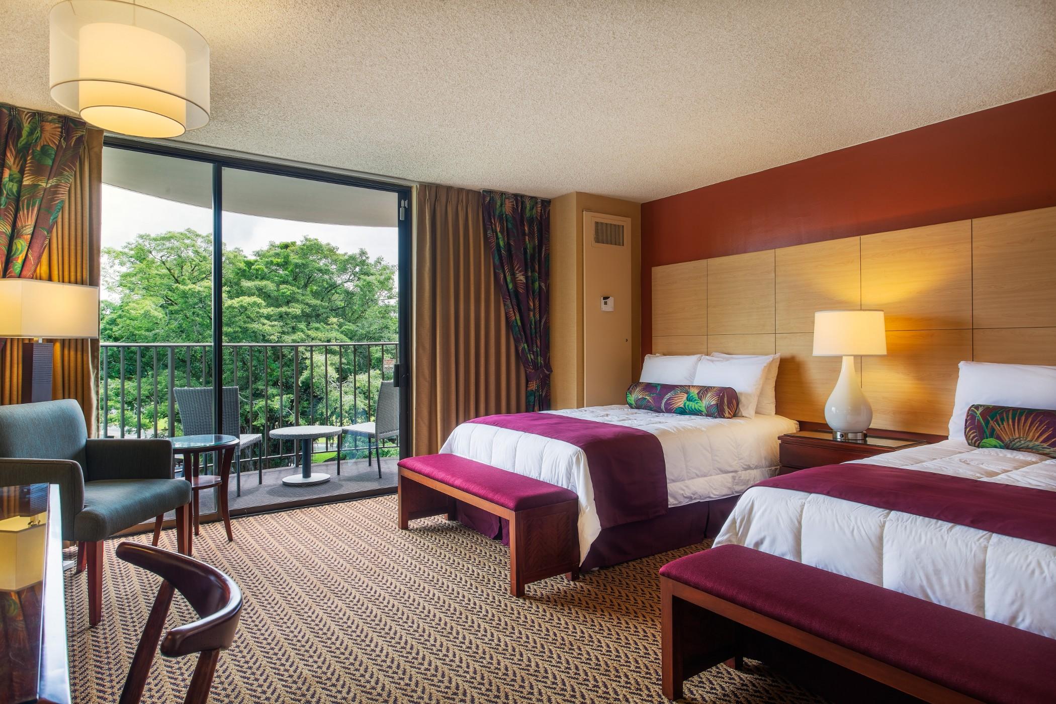 Castle Hilo Hawaiian Hotel Zewnętrze zdjęcie