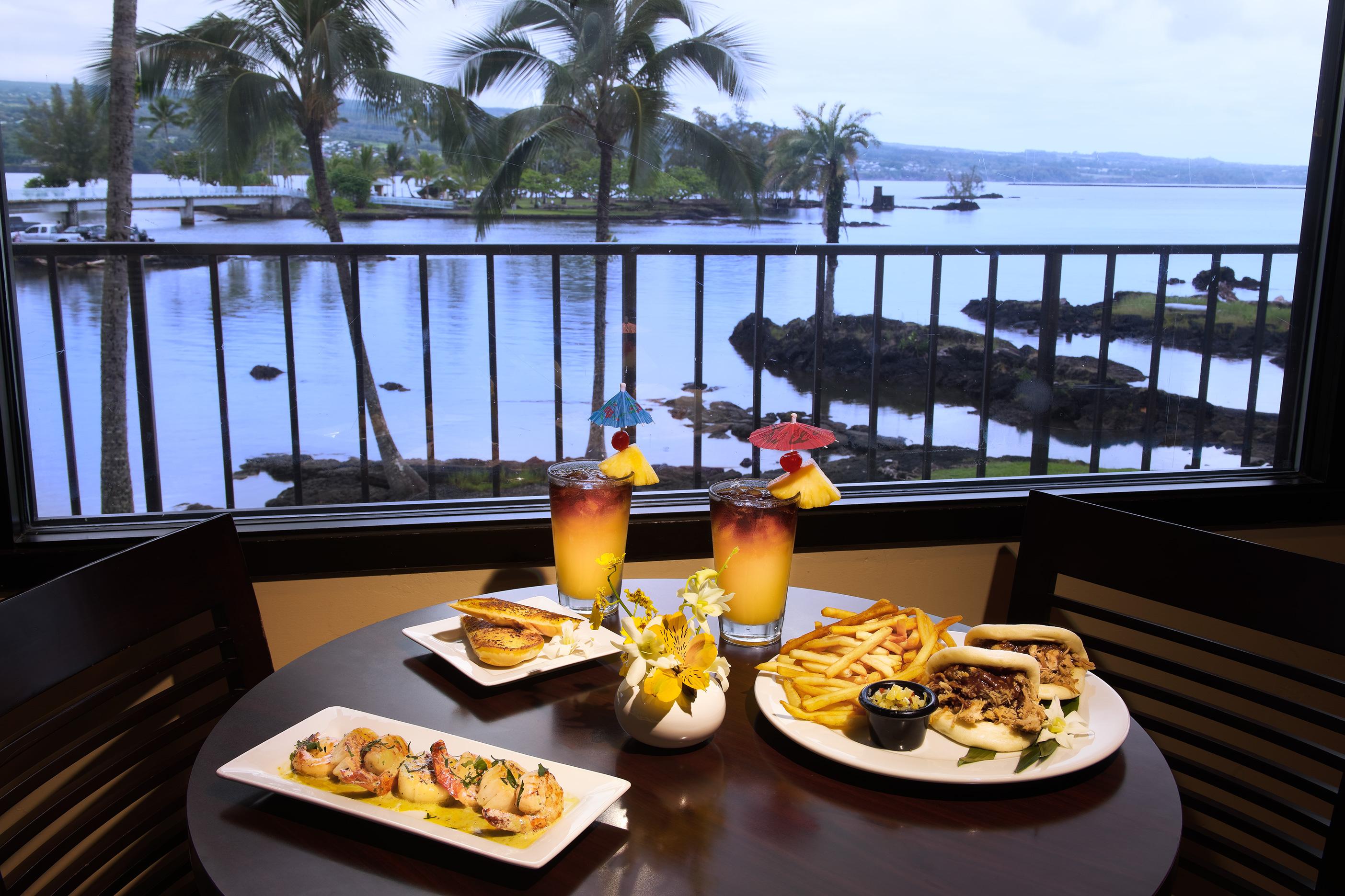 Castle Hilo Hawaiian Hotel Zewnętrze zdjęcie