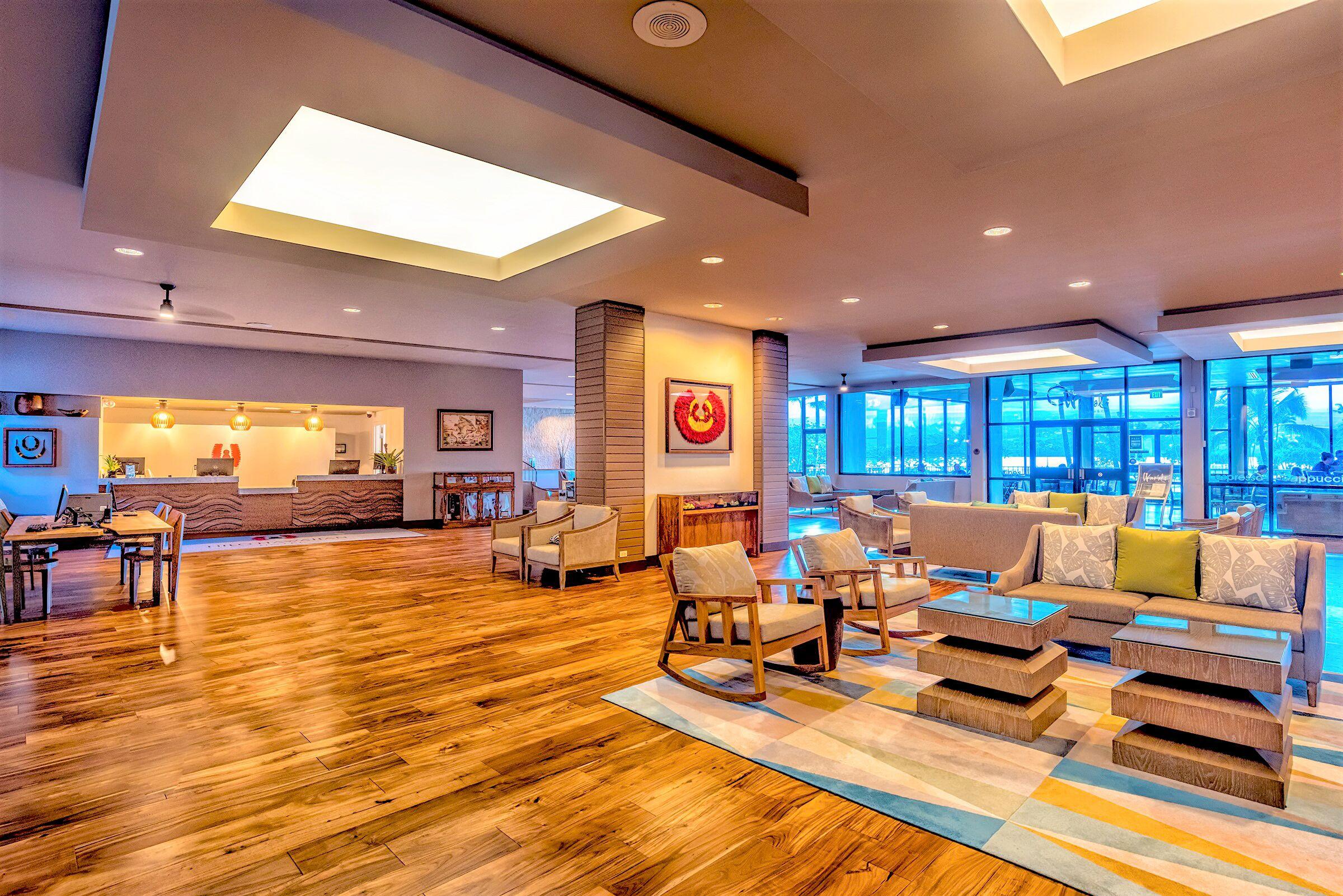 Castle Hilo Hawaiian Hotel Zewnętrze zdjęcie