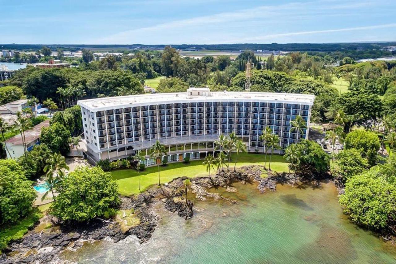 Castle Hilo Hawaiian Hotel Zewnętrze zdjęcie