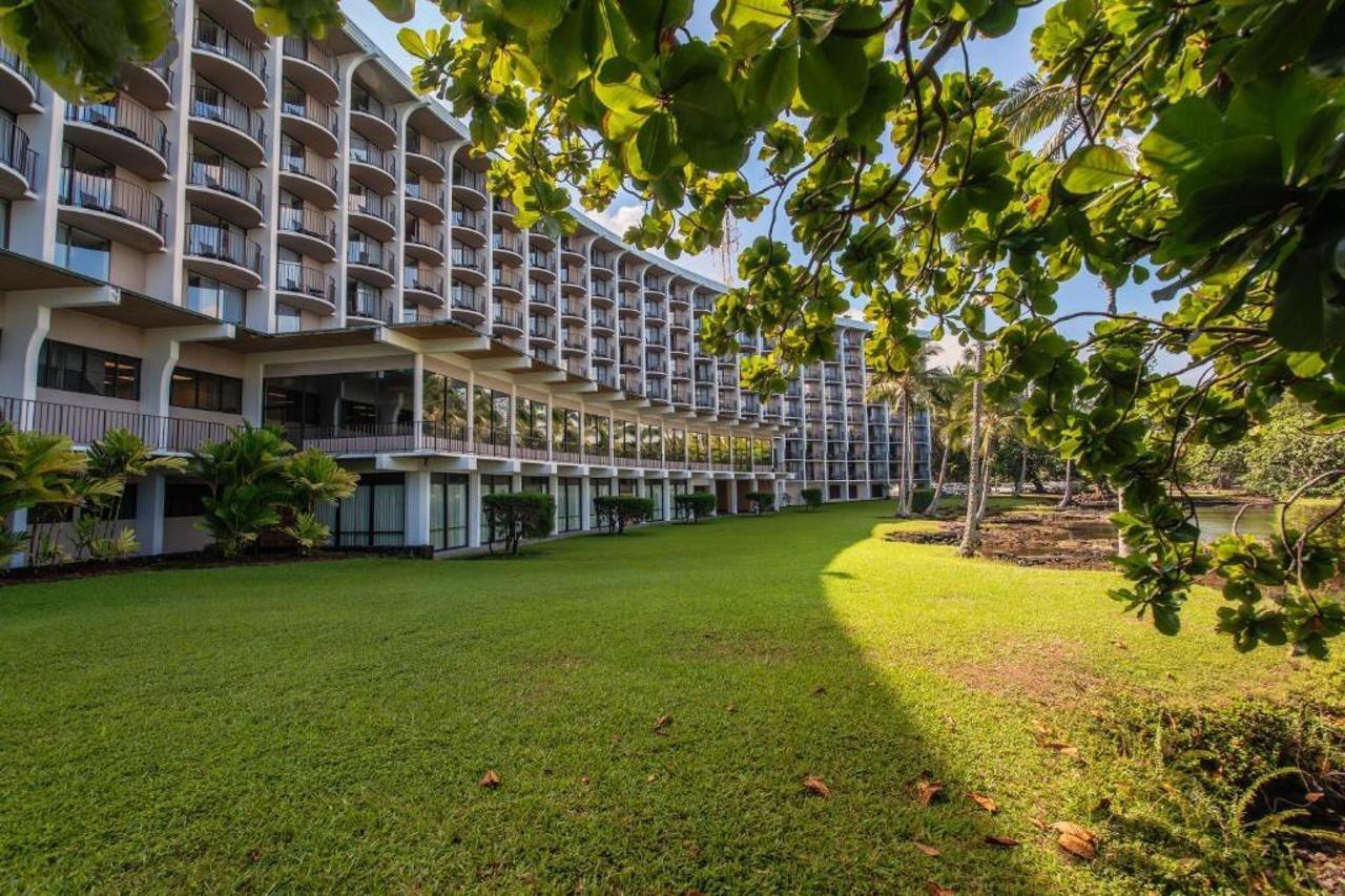 Castle Hilo Hawaiian Hotel Zewnętrze zdjęcie