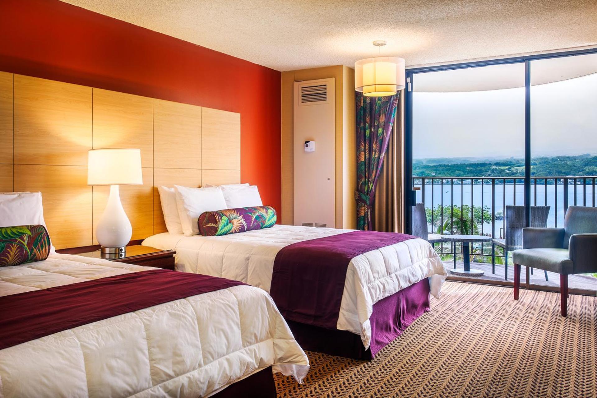 Castle Hilo Hawaiian Hotel Zewnętrze zdjęcie