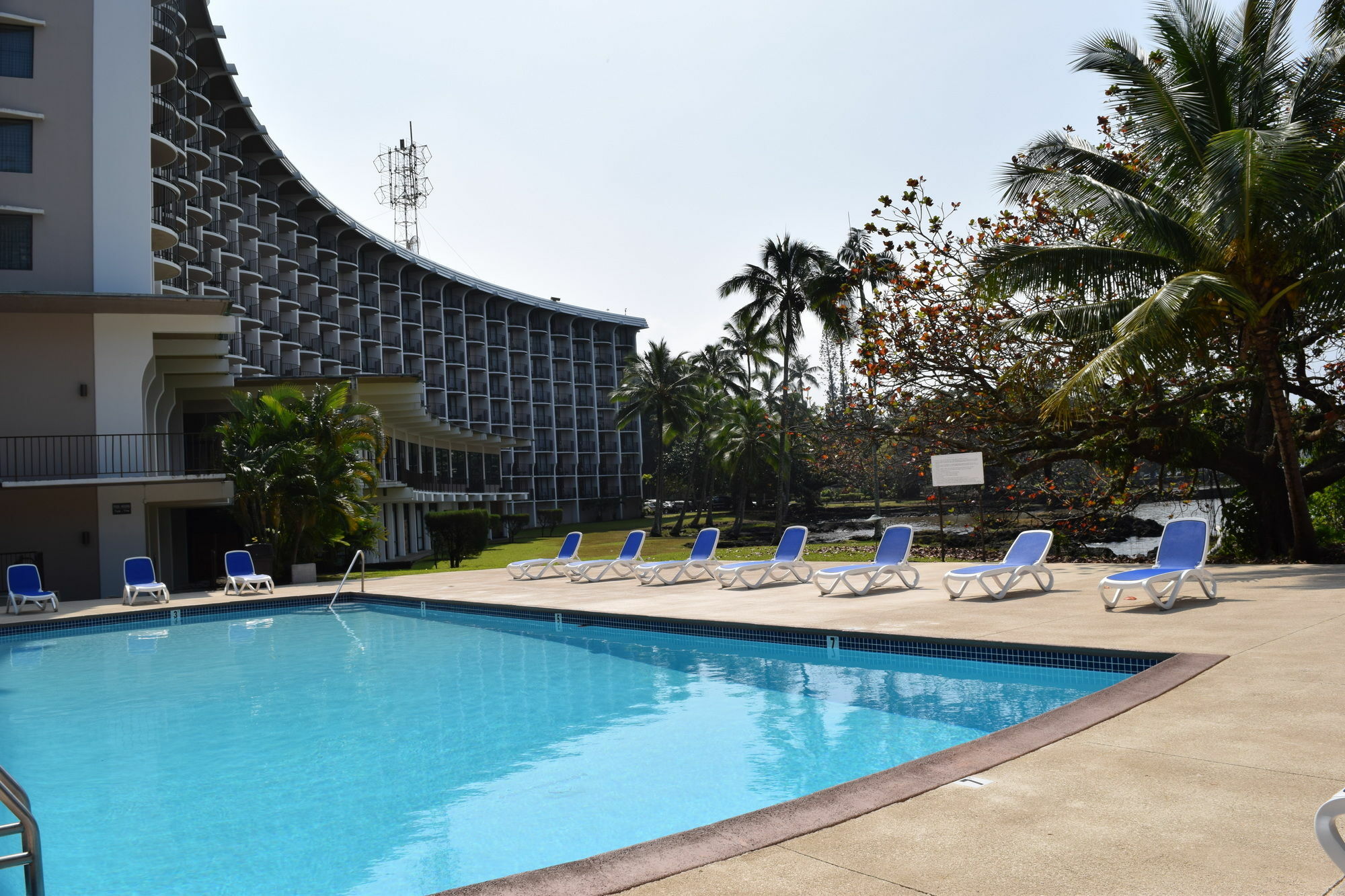Castle Hilo Hawaiian Hotel Zewnętrze zdjęcie