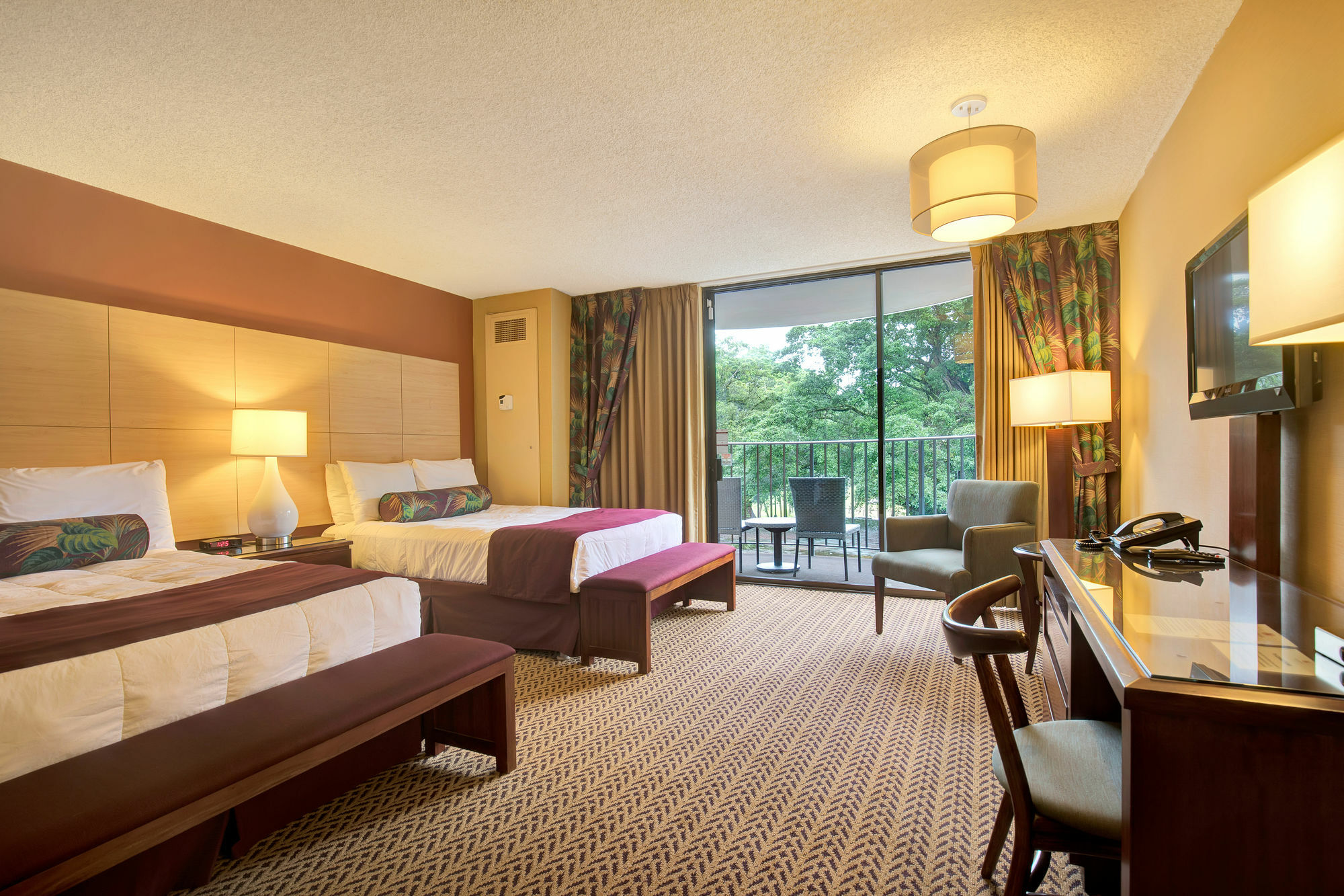 Castle Hilo Hawaiian Hotel Zewnętrze zdjęcie