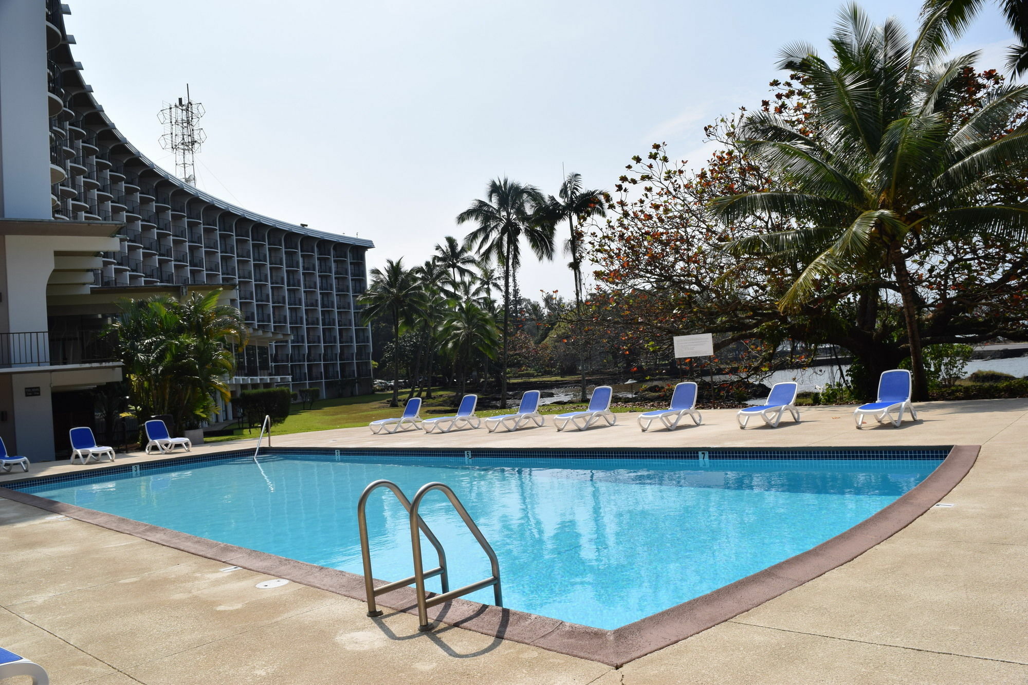 Castle Hilo Hawaiian Hotel Zewnętrze zdjęcie