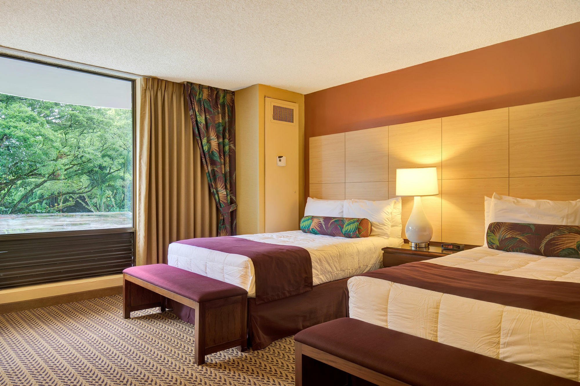 Castle Hilo Hawaiian Hotel Zewnętrze zdjęcie