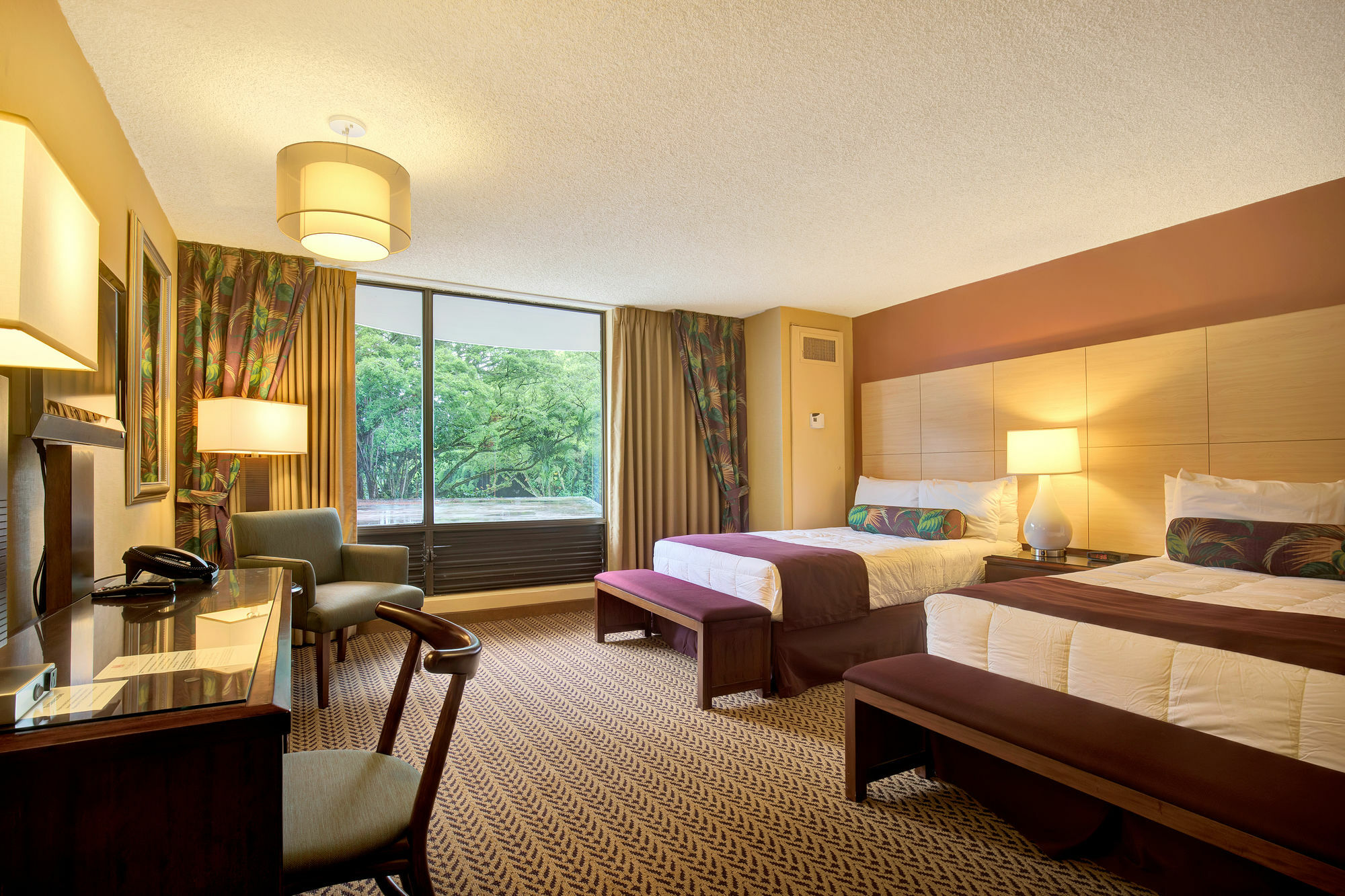 Castle Hilo Hawaiian Hotel Zewnętrze zdjęcie