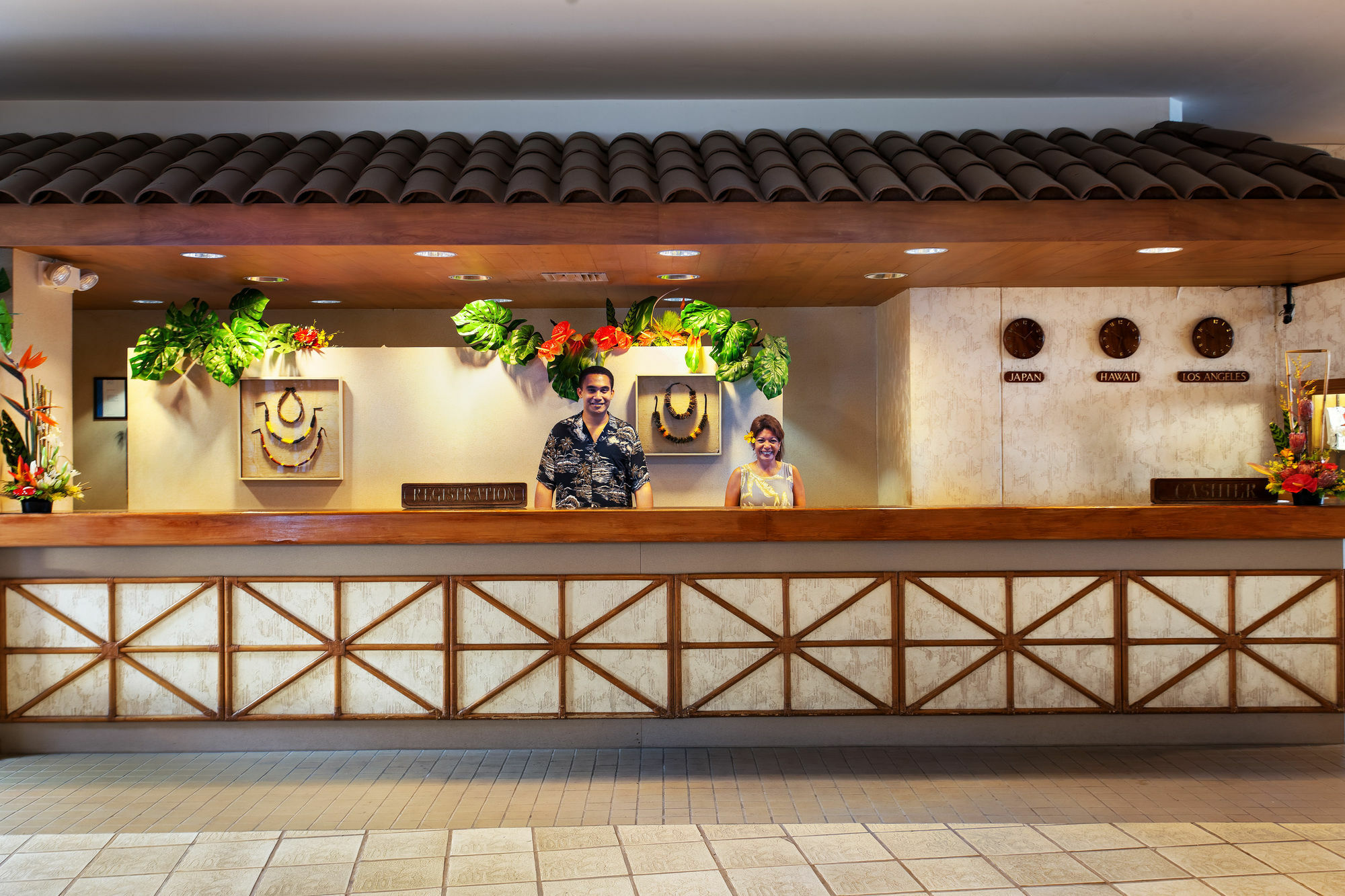 Castle Hilo Hawaiian Hotel Zewnętrze zdjęcie