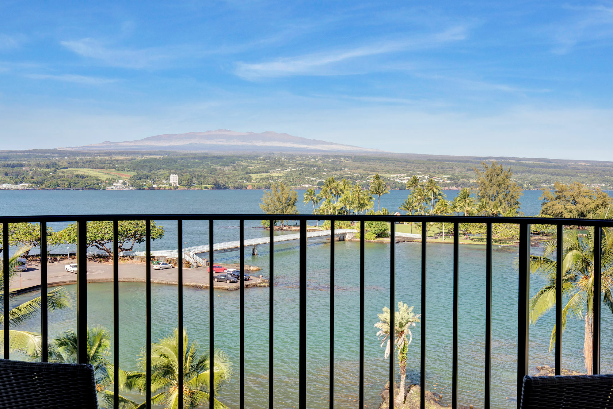 Castle Hilo Hawaiian Hotel Zewnętrze zdjęcie