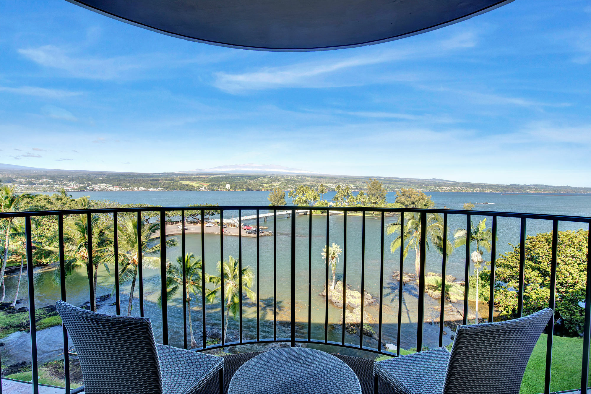 Castle Hilo Hawaiian Hotel Zewnętrze zdjęcie